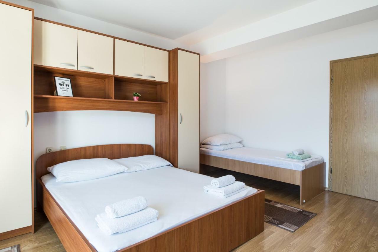 Apartments Barbir プロチェ エクステリア 写真